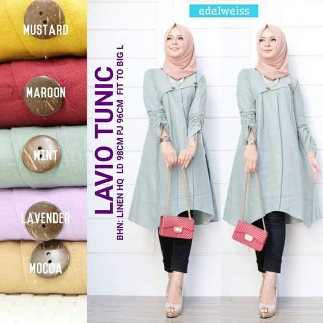 Lavio tunic