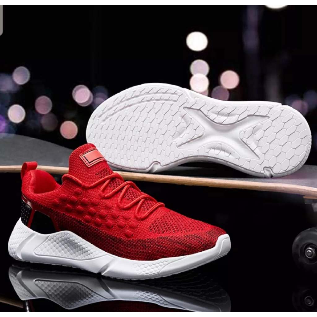 Sepatu Pria Sneakers Korea Keren 2021