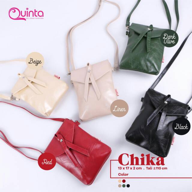 Tas slempang / Pouch / Tempat HP / Tas wanita
