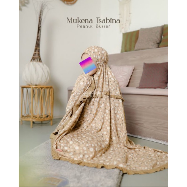 Mukena Tsabina By Attin