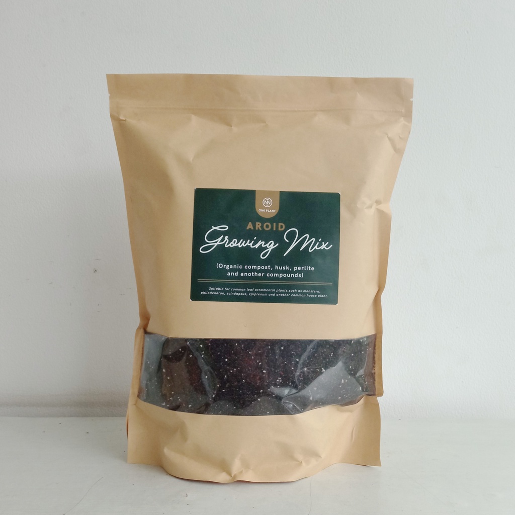 ONNI Aroid Growing Mix - Media Tanam Aroid