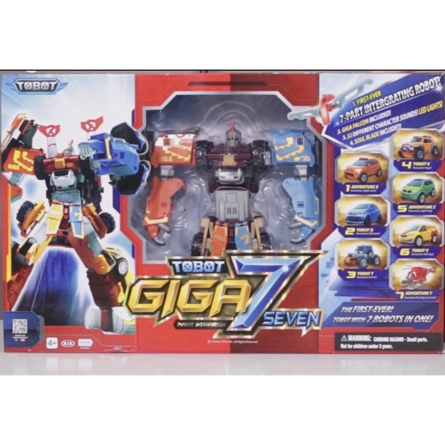 toys kingdom tobot