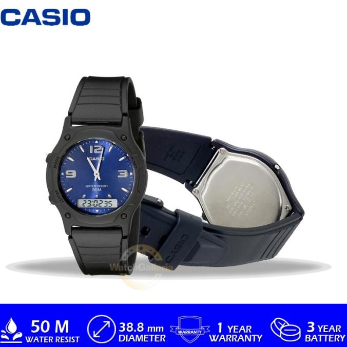 Casio GENERAL AW49HE2AVDF / AW-49HE-2AVDF / AW49H ORIGINAL