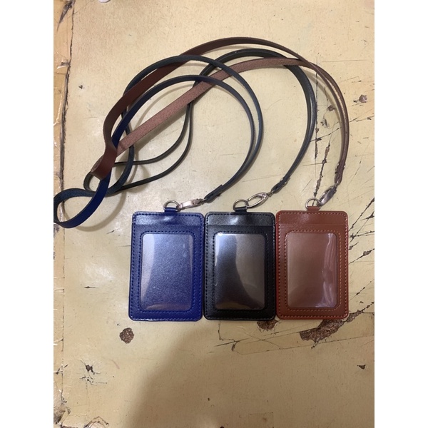 

Casing id card sintetis ( Tali + Casing )