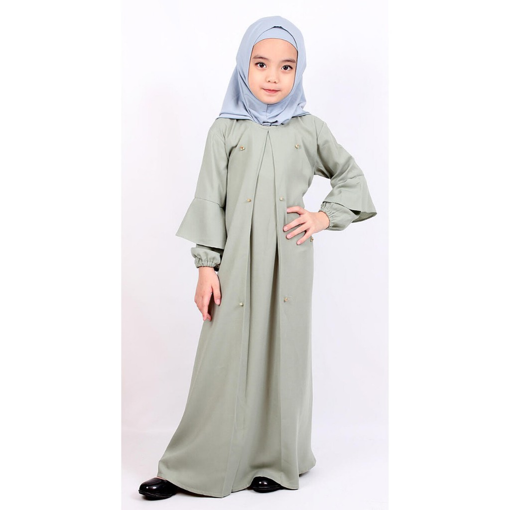 

Irsalina Rayafa Dress Kids