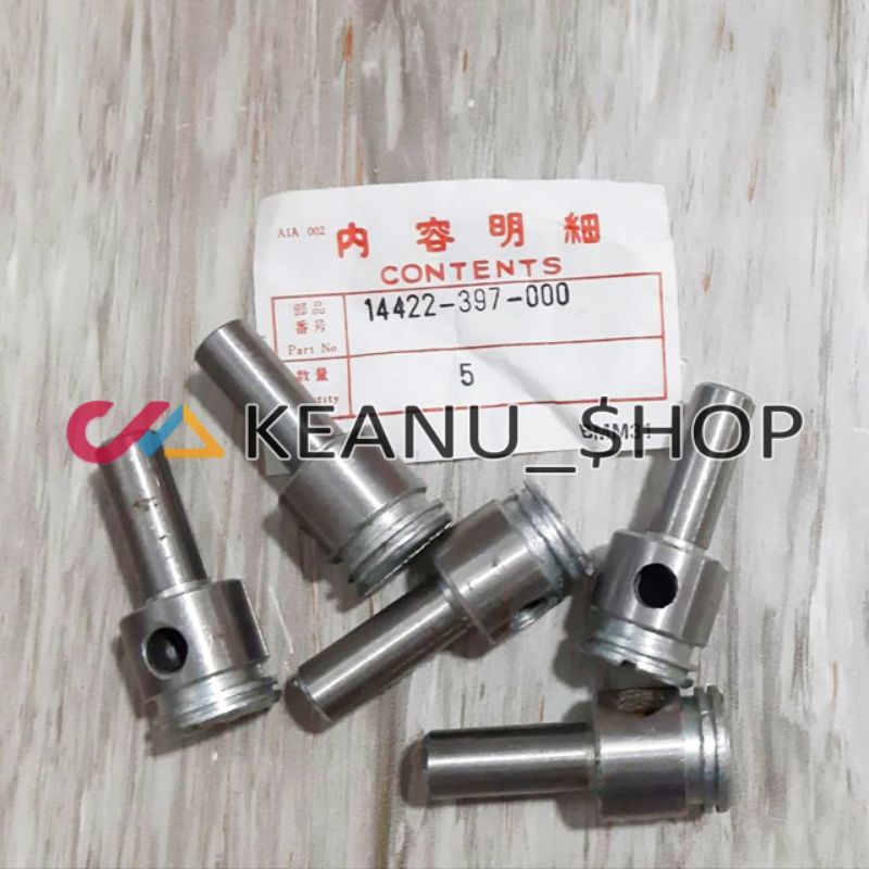 PEN PIN PELATUK KLEP CG 110 CG 125 PEN PLATUK CG 110 CG 125