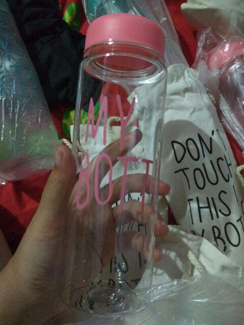 My Bottle Doff Infused Water With Pouch