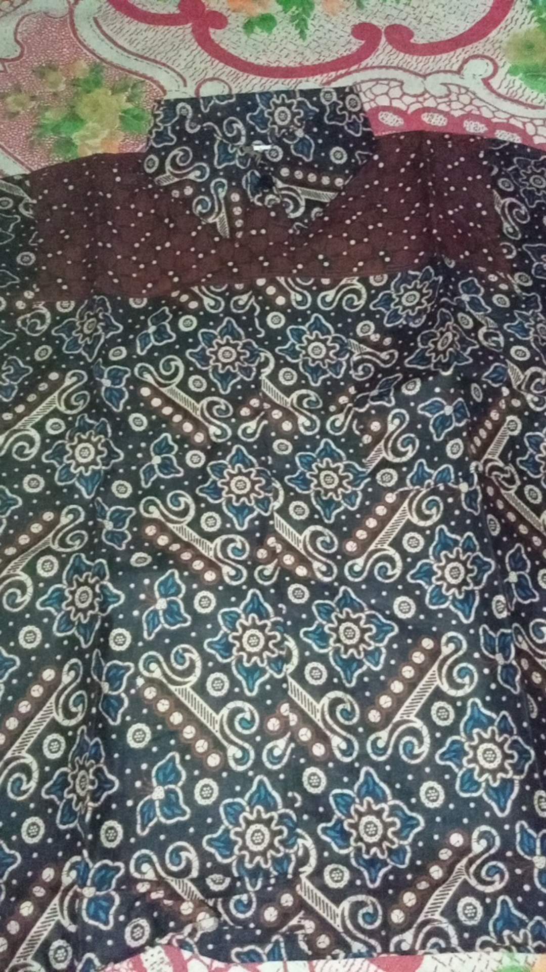 Baju Batik Anak Laki Laki Umur 1-12 Tahun Terbaru / Atasan Hem Kemeja Lengan Pendek Anak Cowok Murah