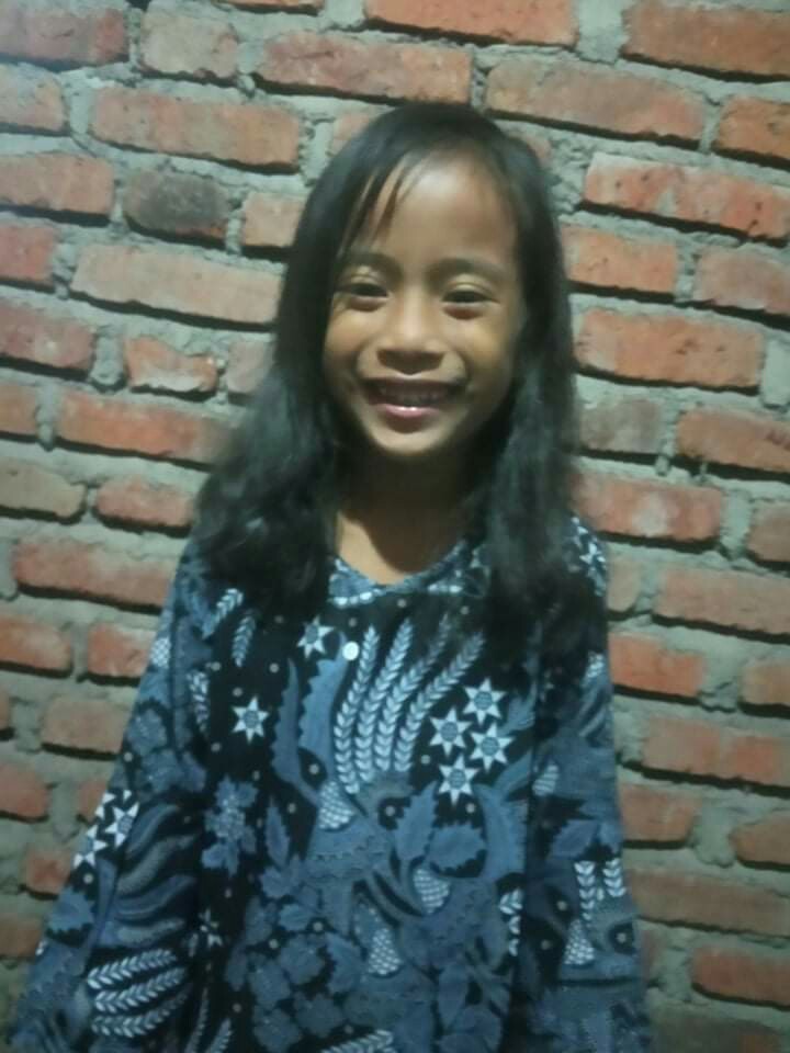 Gamis Batik Anak Sogan Original 2-11th (bisa Cod) Harga Termurah..