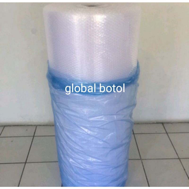 

Buble Wrap packing 50mx125 cm putih