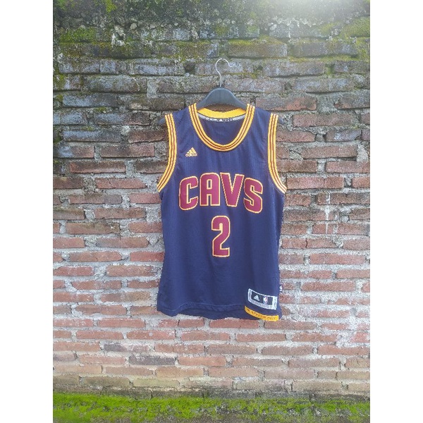 Jersey NBA Cavs Second