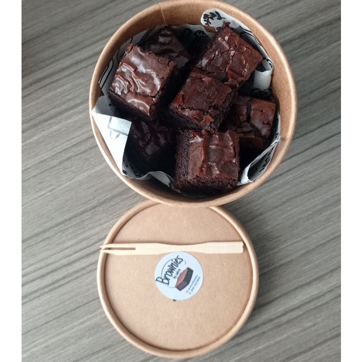 Brownies Bites/Brownies Cup