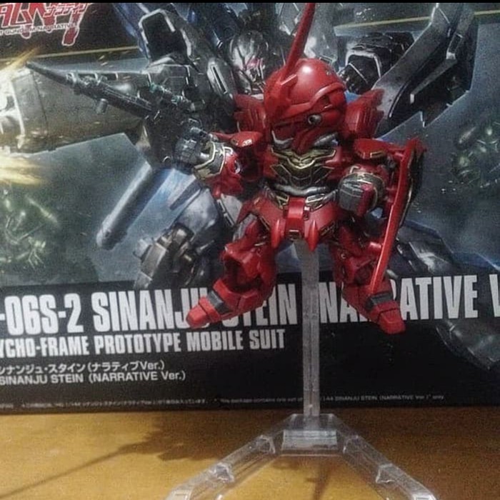 Action Base Stand Base Gundam Action Figure Base Gundam SD HG RG CLEAR