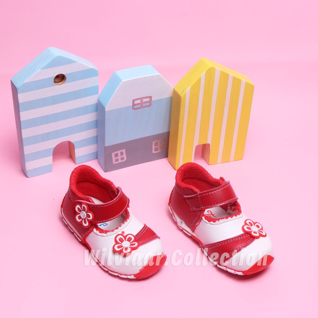 Sepatu Anak Perempuan 1 Tahun / Sepatu Anak Perempuan 2 Tahun / Sepatu Anak Perempuan 3 Tahun / Sepa