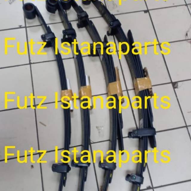 PER DAUN OME # OLD MAN EMU # SUZUKI JIMNY MEDIUM ORIGINAL AUSTRALIA