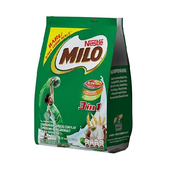 

MILO 3 IN 1 ACTIV-GO 10Sx35GR