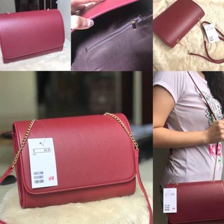 Kiriman Terupdate :. tas wanita cewe murah fashion lucu unik selempang Hn*M MINI RING - Merah .,,,.