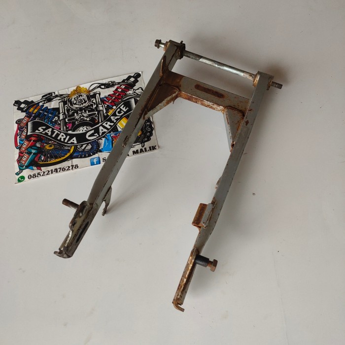 swing arm lengan ayun capit udang honda karisma / kirana original