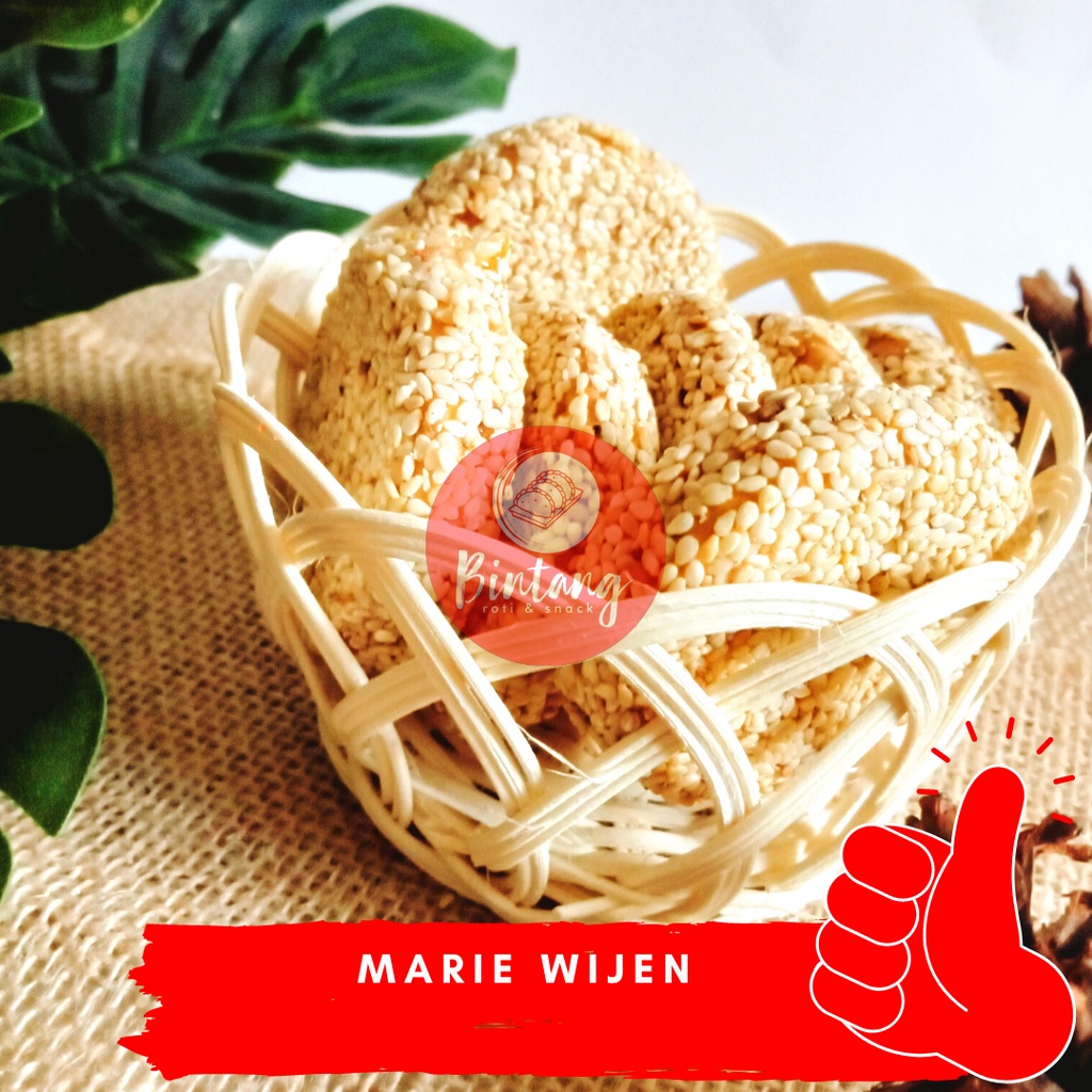 

Marie Wijen 500 gr