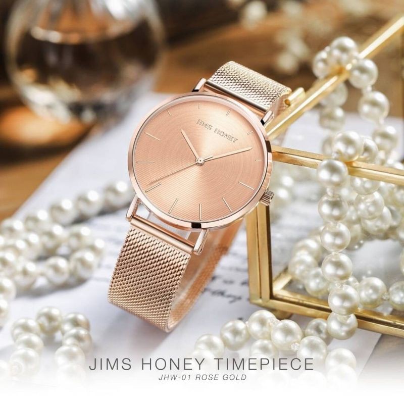 JIMS HONEY JAM TANGAN JHW 01