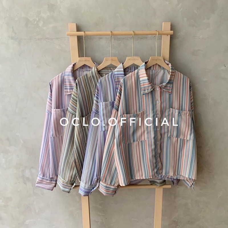 Zalezo Shirt Ori by Oclo.Official (Ready langsung kirim dari store)