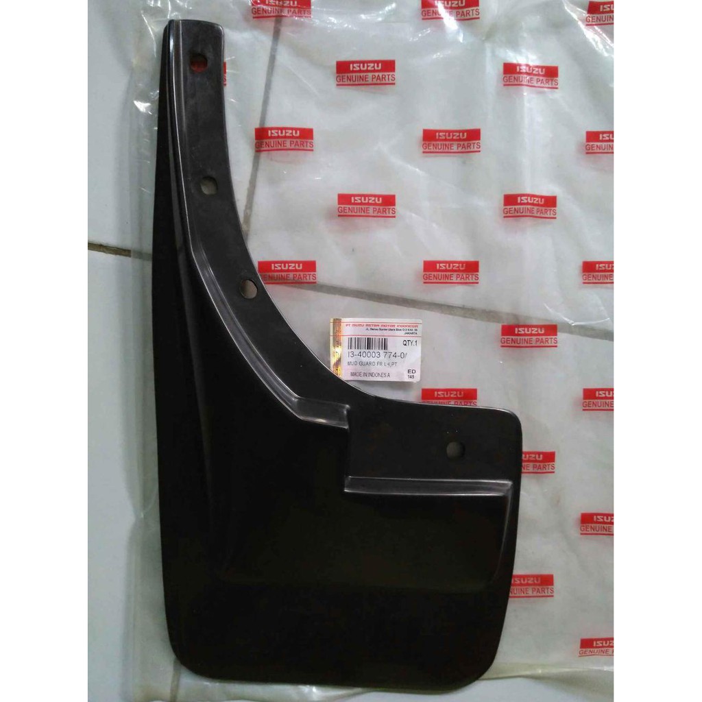 Mud Guard Panther Kotak