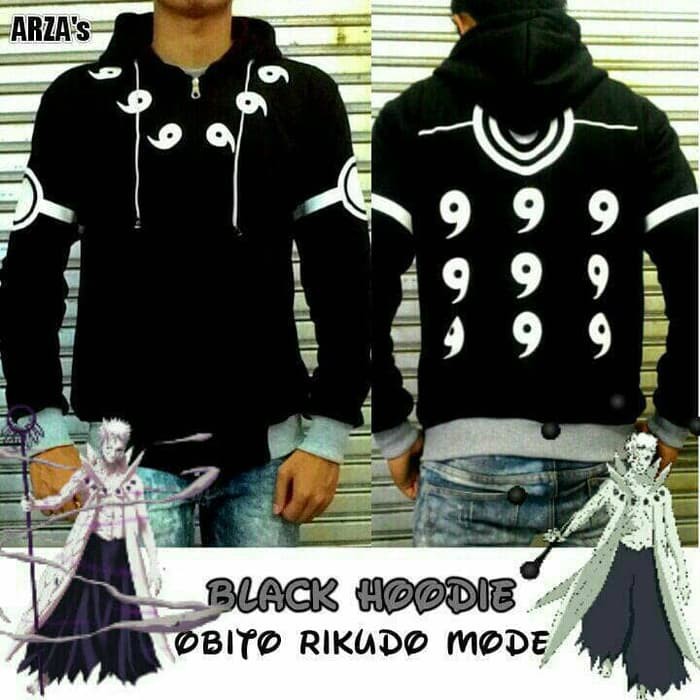 Jaket Anime/Jaket Cosplay/Jaket Raikudo Murah