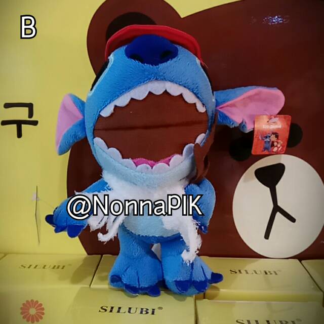 BONEKA STITCH IMPOR