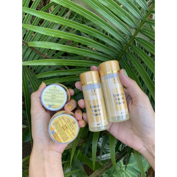 PAKET BIASA AYMA GLOW