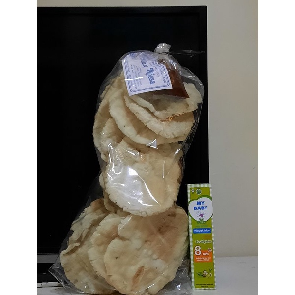 

Kerupuk Kemplang Renyah Umi Nisa Palembang