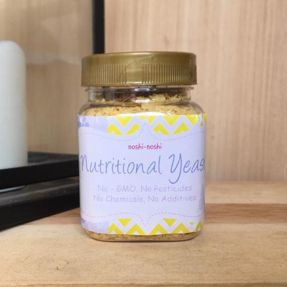 

Super deal--Nutritional Yeast Kemasan 50 Gr