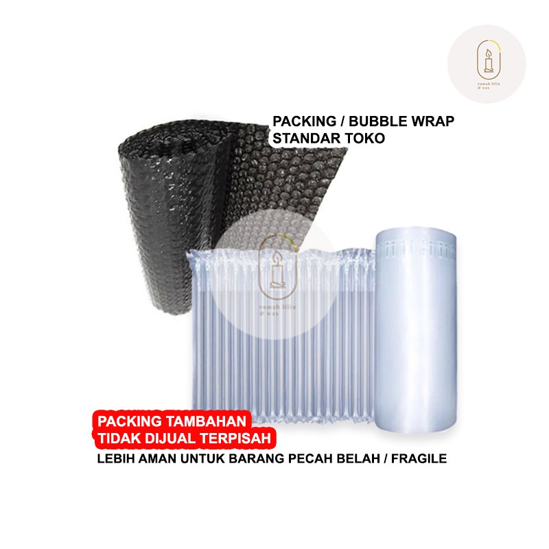 

PACKING TAMBAHAN - BUBBLE WRAP - AIR BAG BUBBLE PACKING AIRBAG