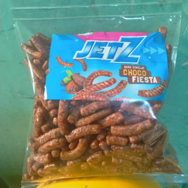 

Cemilan kiloan original