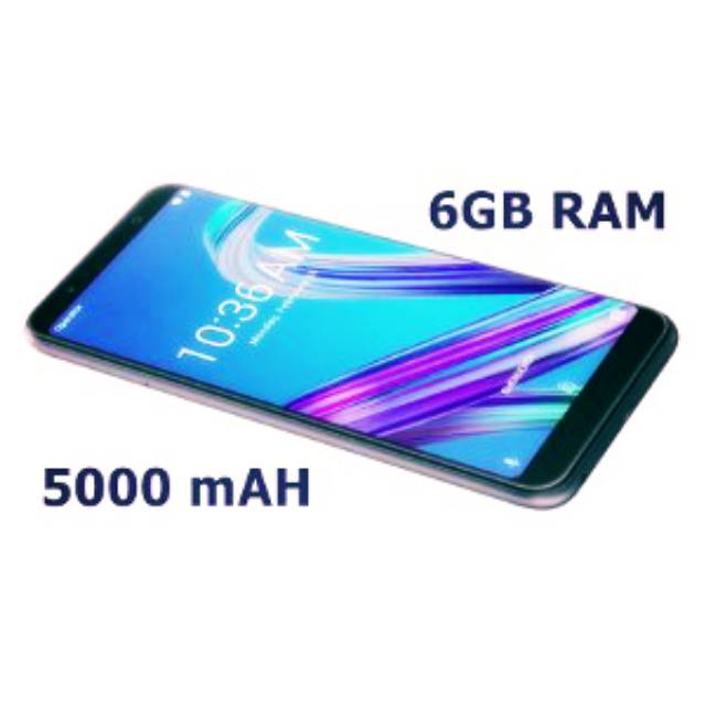 Asus Zenfone Max Pro M1 RAM 6GB