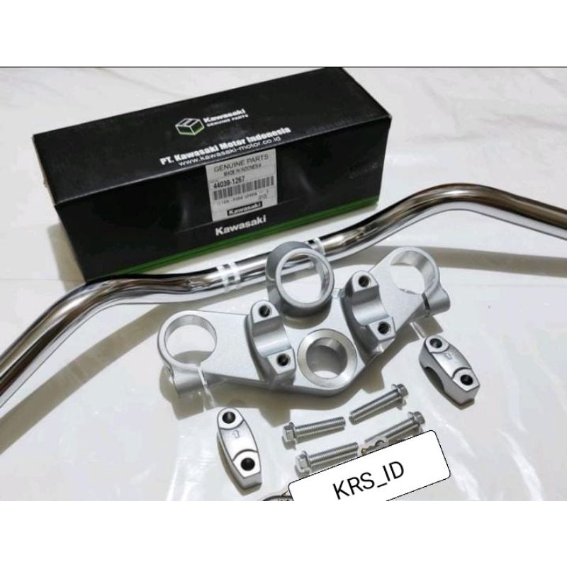 SEGITIGA STANG NINJA SS SET PNP NINJA R ORIGINAL KAWASAKI
