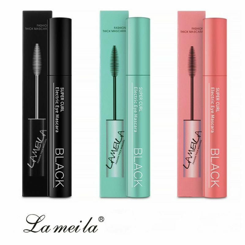 [LM] Mascara Waterproof Maskara Waterproof Kosmetik Mata