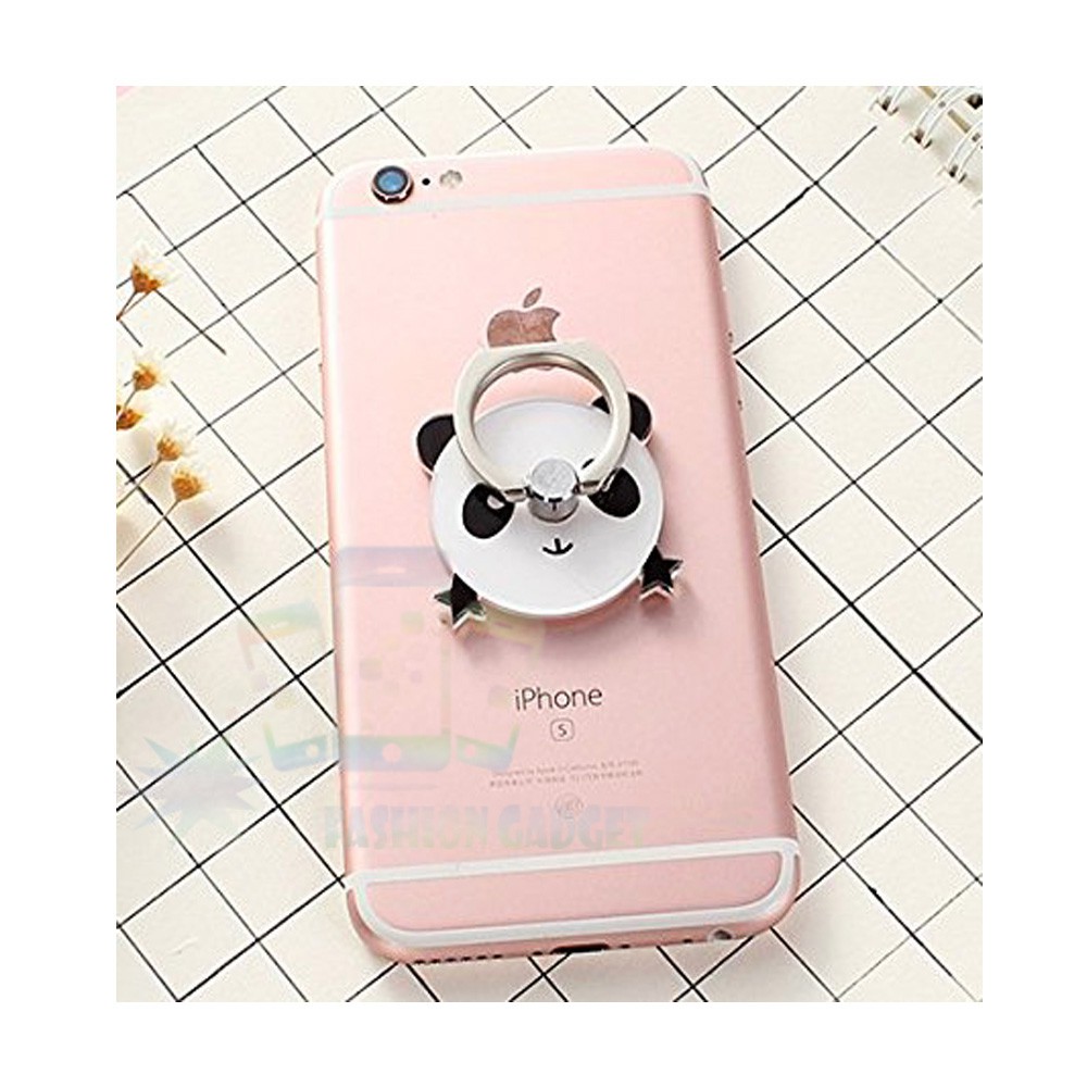 Phone Holder Ring Stand Body Full 3D / Iring HP / Cincin Handphone