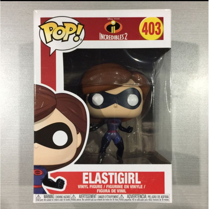 Funko Pop Incredibles 2 : Elastigirl #403