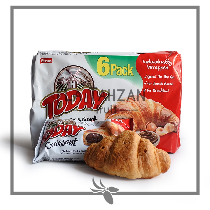 Elevan Today Croissant Pack Original