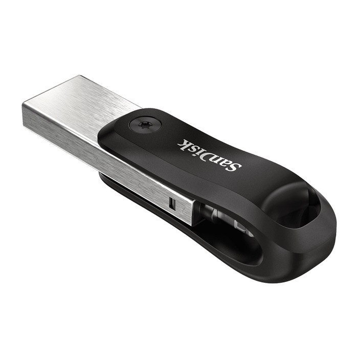 Flashdisk OTG SanDisk iXpand Flash Drive Go 128GB USB3.0 for iOs