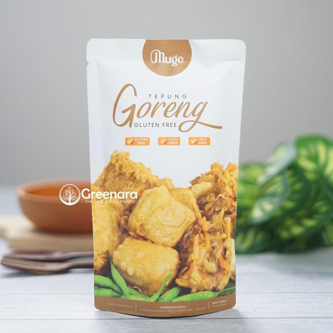 

Cuci Gudang Awal Tahun MUGO Tepung Bumbu Gorengan Gluten Free NON MSG Cuci Gudang Awal Tahun