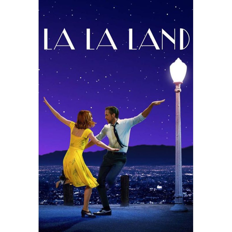 

LA LA LAND