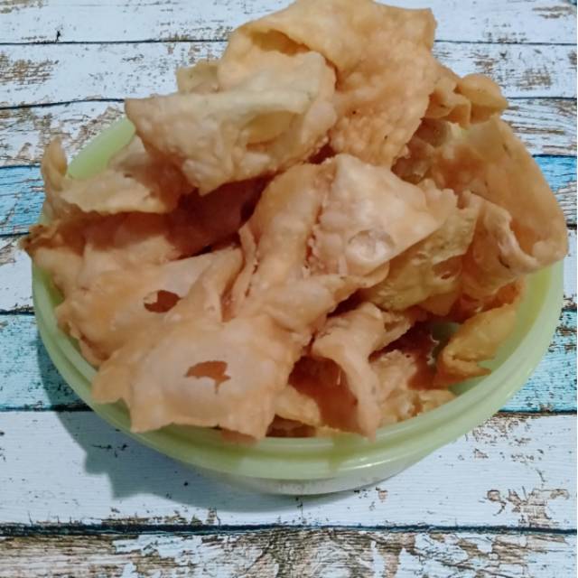 

[TERMURAH] Pangsit goreng gurih