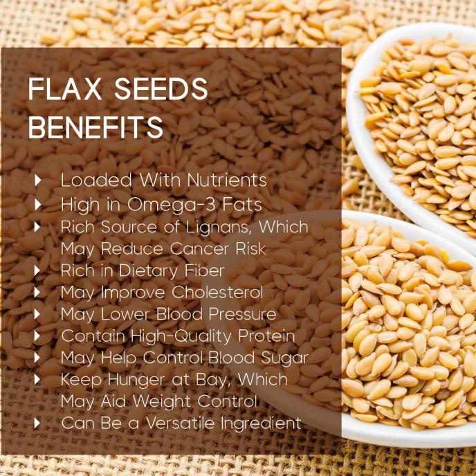 

Promo Awal tahun Golden flaxseed 500gr Cuci Gudang Awal Tahun