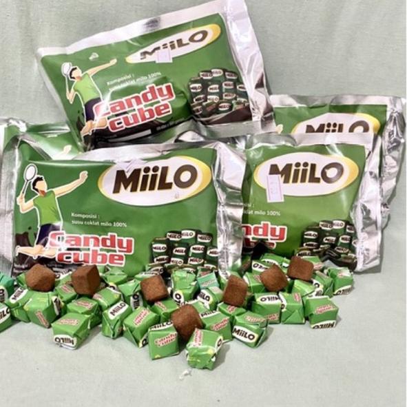 

➲p7 Model Terkini✥ PERMEN MILO / MIILO CUBE LOKAL 63 ✸