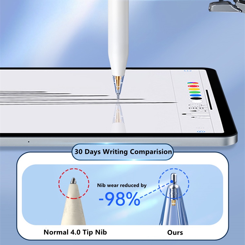 Danycase A221 Nib Pengganti Untuk Pensil Generasi 1 / 2 1st 2