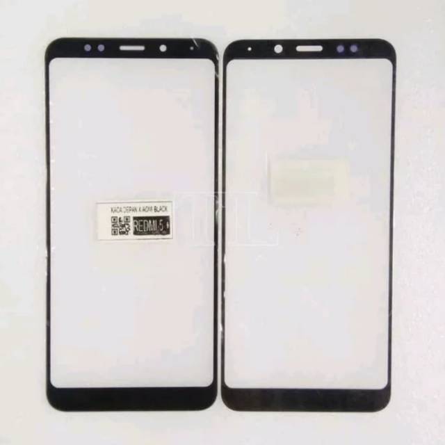 Kaca Lcd Kaca Depan Xiaomi Redmi 5Plus/ Kaca Touchscreen Xiaomi Redmi 5Plus