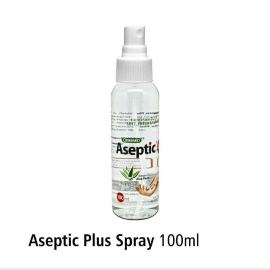 Aseptic Plus Spray 100ml | ONEMED ORIGINAL