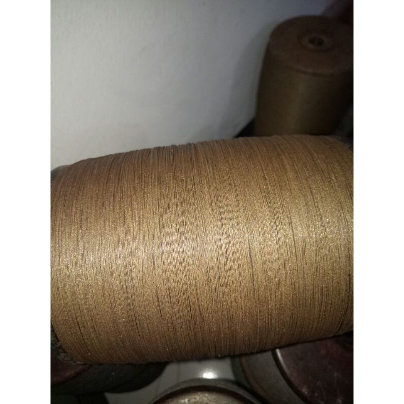 gelasan 6000 yard bahan senar matot abu non label