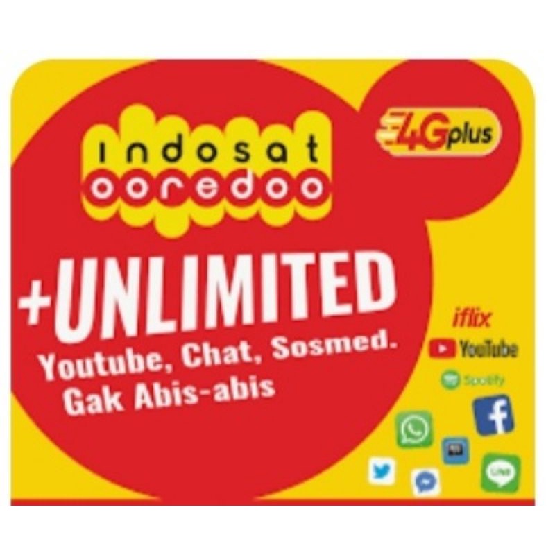 paket data UNlimited indosat Im3